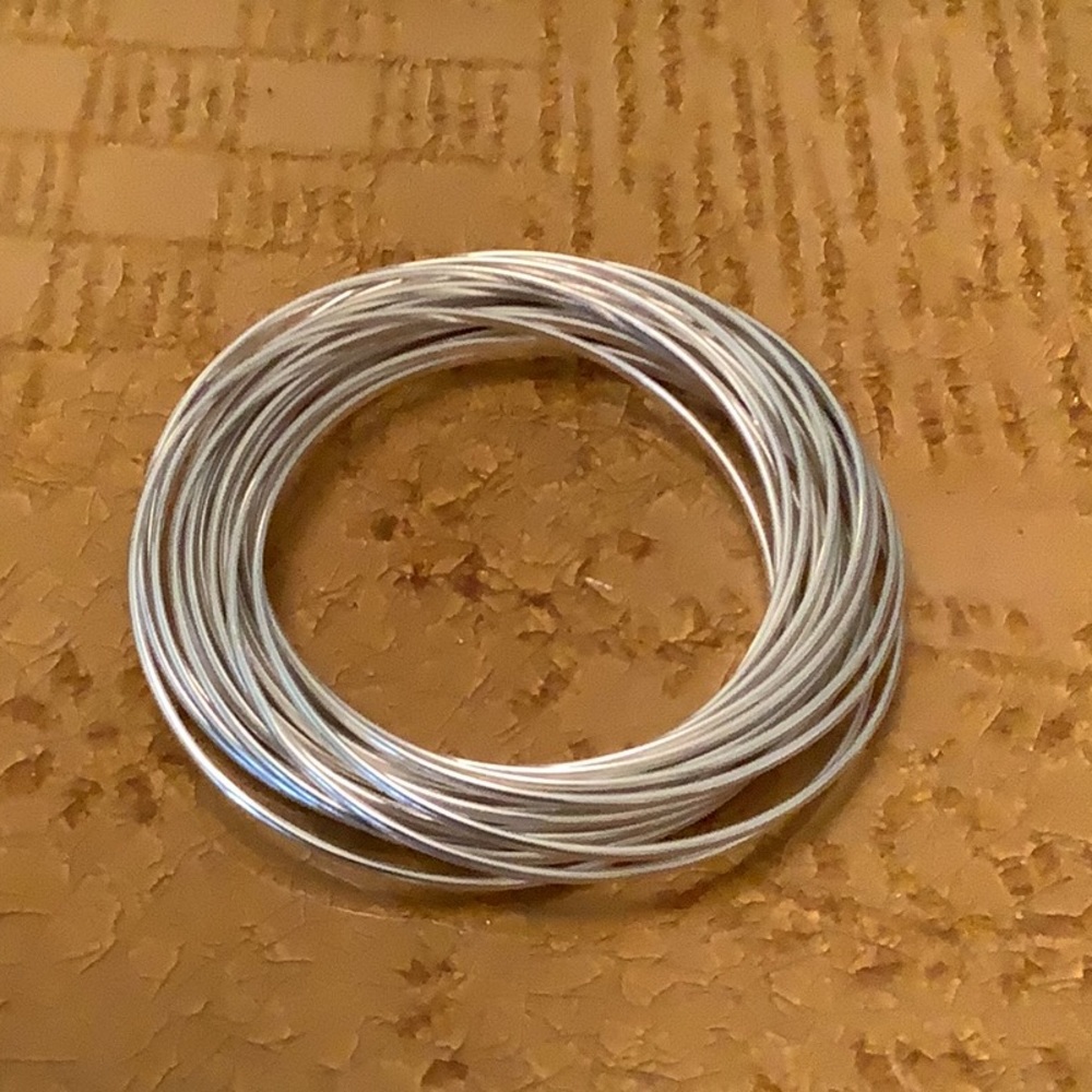 Silpada 21-Bangle Salute Bracelet B0640